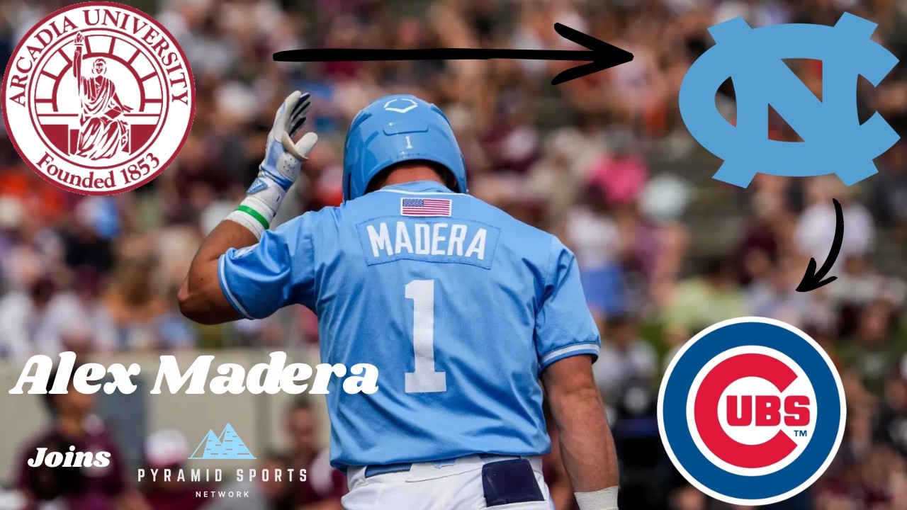 From D3 to Major League Baseball - An Interview with Alex Madera