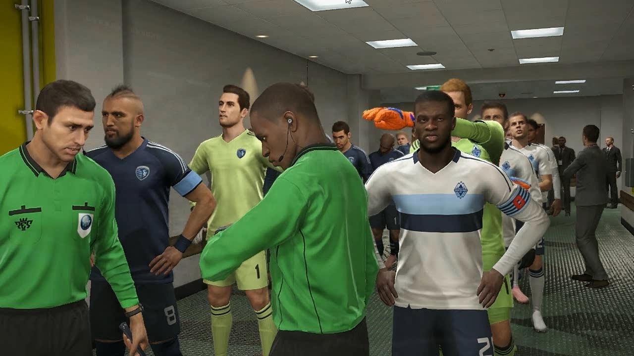 PES2019 Tieba Super League Matchday 14 Tieba ROTK 13 Vs Tieba ROTK 10