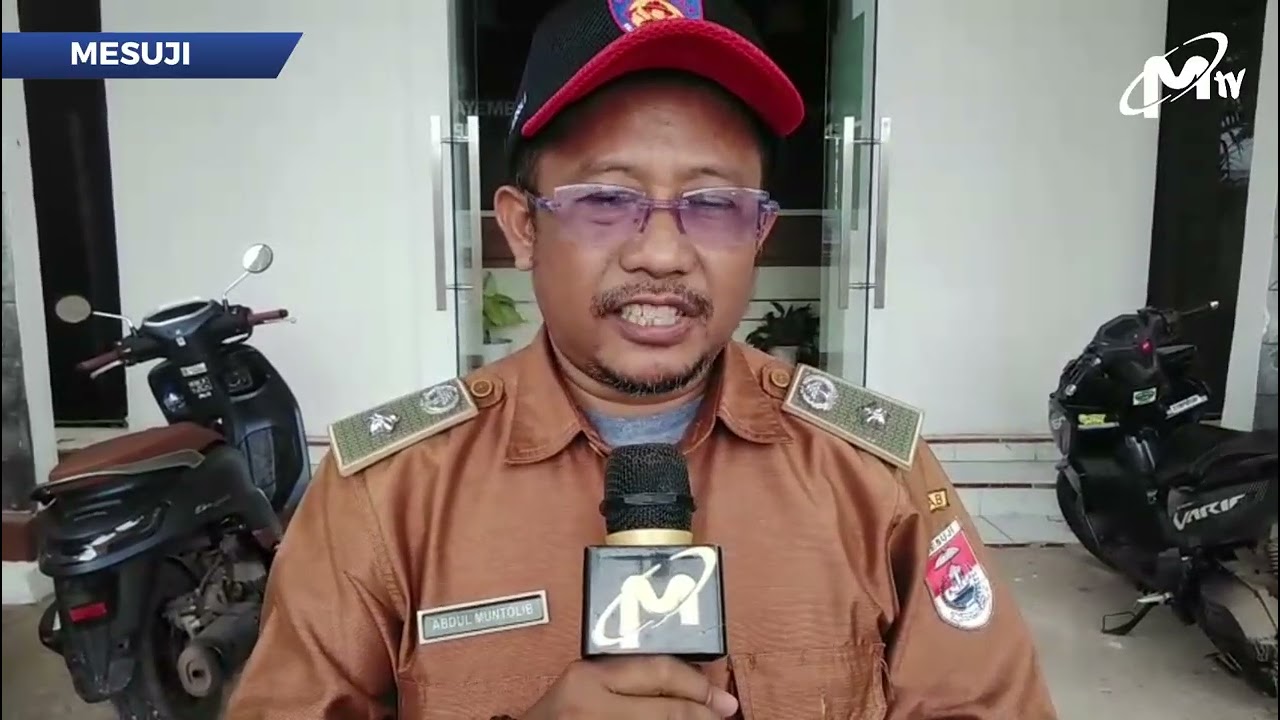 APBDes Tembus 1,28 M, Telogo Rejo Genjot Pembangunan