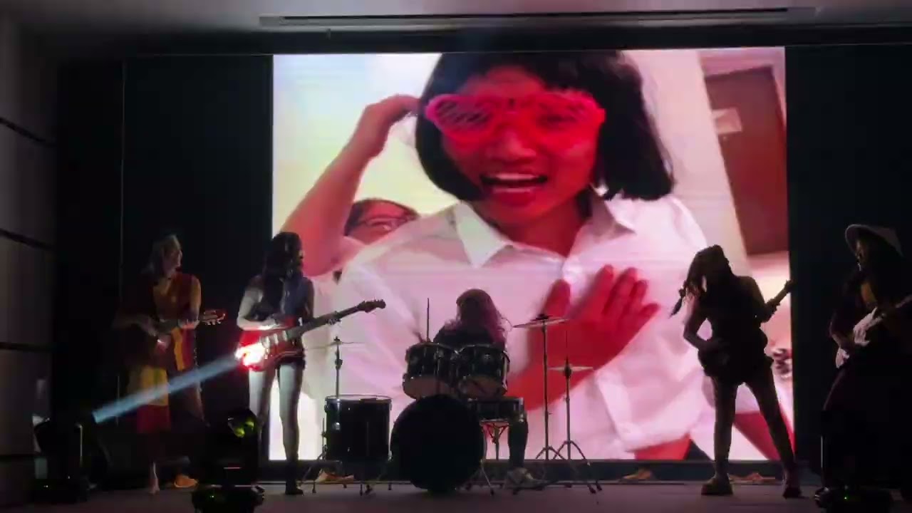 Mashup Rock “Break Out The Limit” - Team MT