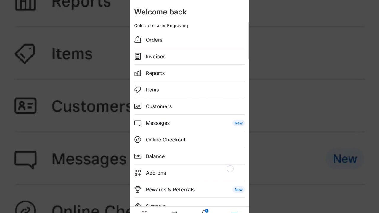 Square Point of Sale: Payment app is broken. No access to settings or card readers.  WHY???
