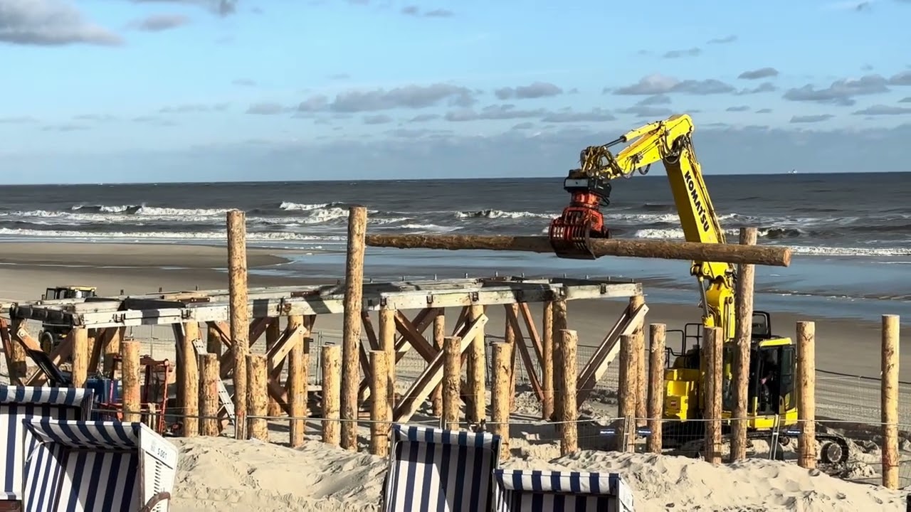 Norderney - Von der Meierei zur weissen Düne und zurück