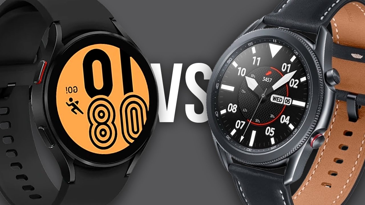 Comparativo: GALAXY WATCH 4 vs GALAXY WATCH 3 - Quais diferenças entre as duas gerações?
