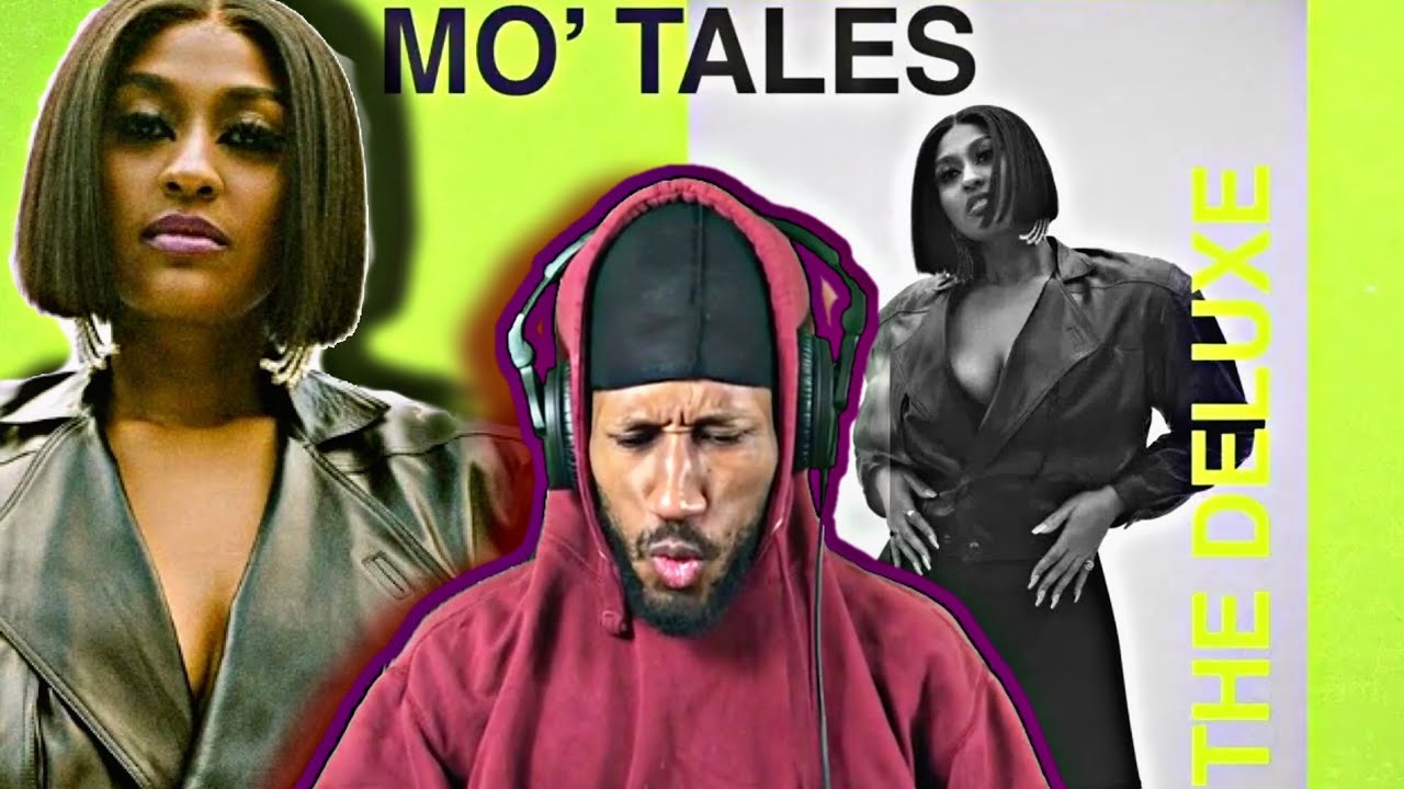 Jazmine Sullivan- Heaux Tales, Mo Tales Reaction!