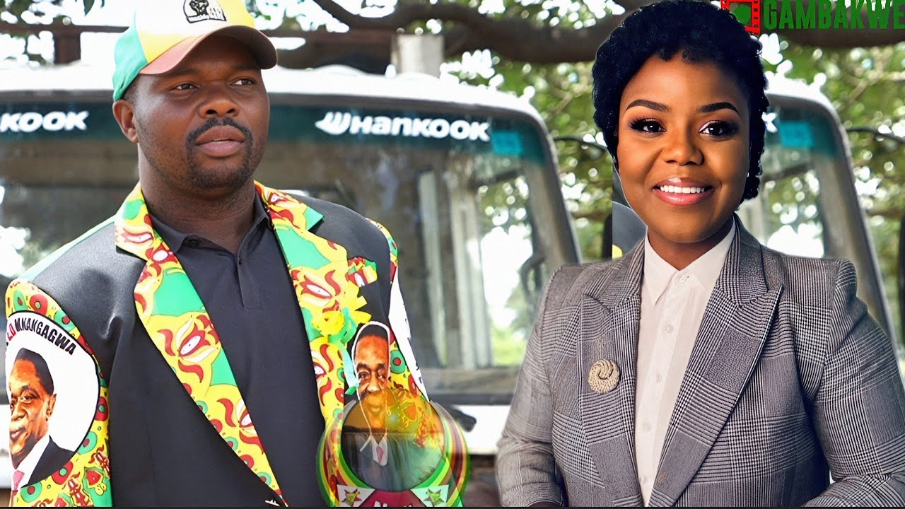 Fadzayi Mahere Declares War On Tino Machakaire.