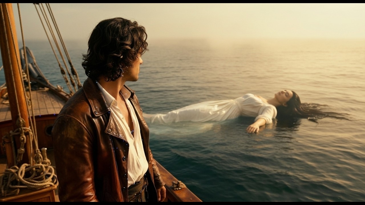 I Saved a Giant Woman From the Sea… But Something Followed Her to Earth | HFY Sci-Fi Story