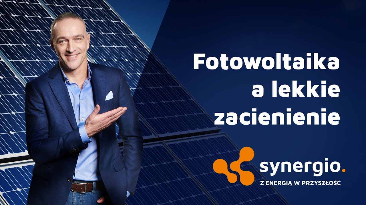 Czy lekkie zacienienie instalacji fotowoltaicznej działa na nią negatywnie?
