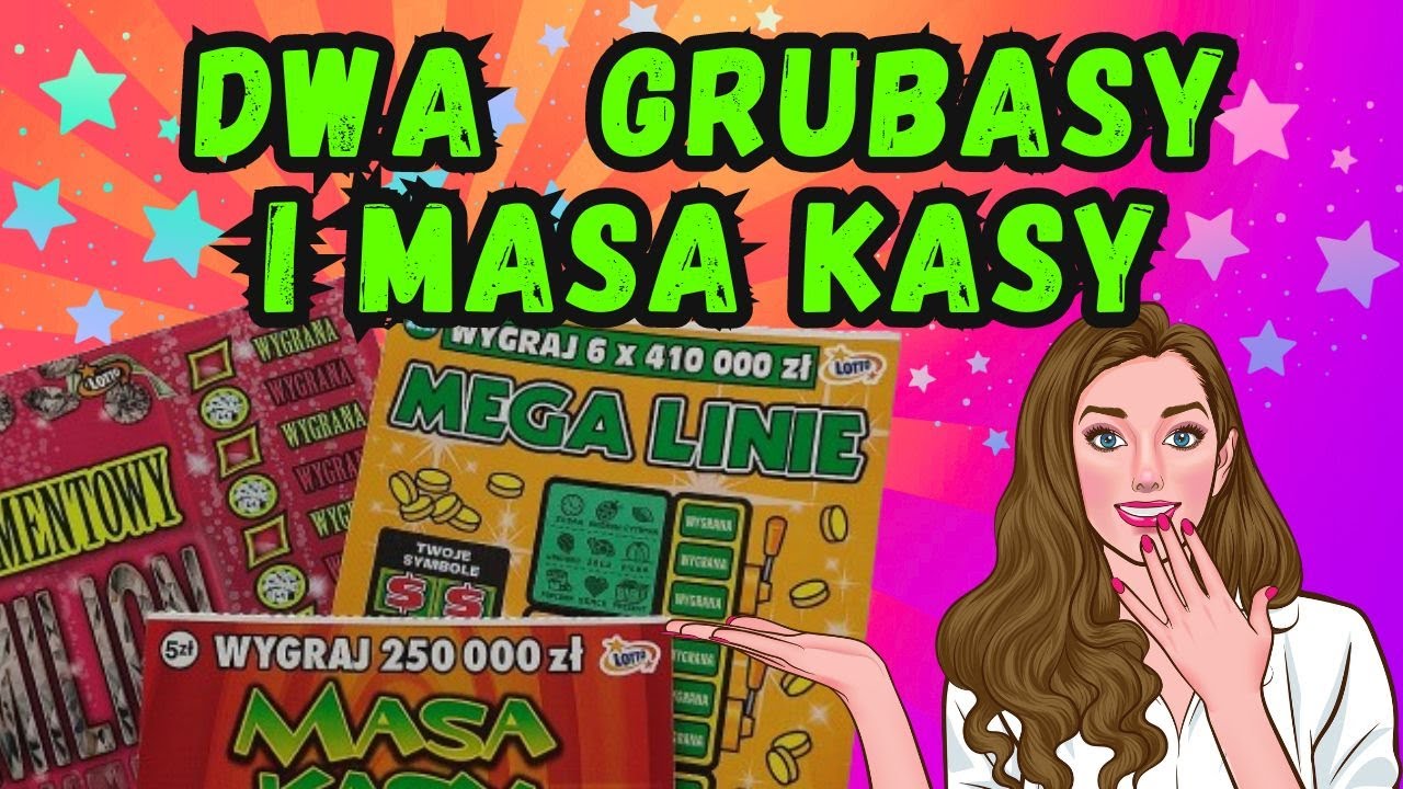 [Zdrapki Lotto]#430   ⭐🫡A  NO SPRÓBUJMY🫡⭐