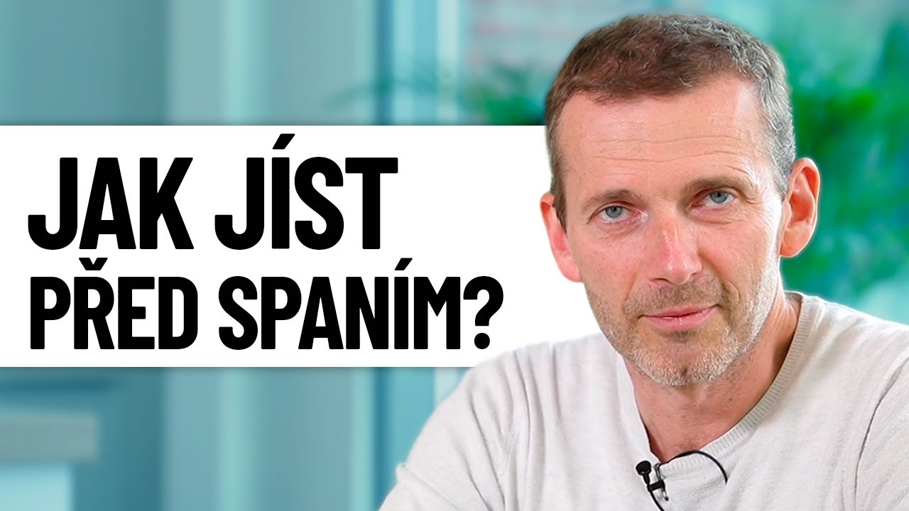 Jak a kdy správně večeřet?