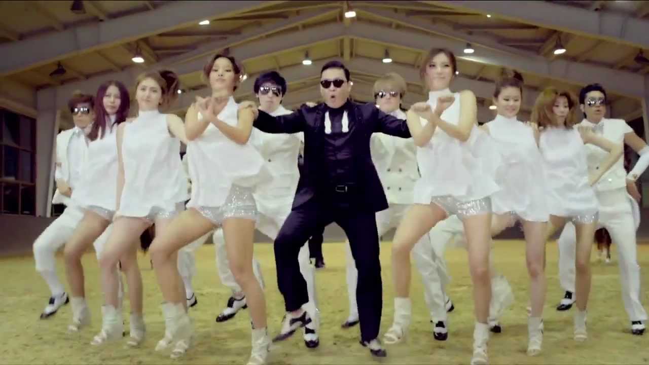 PSY Vs. LMFAO - Sexy Gangnam Style (Mark Boom Mashup Video Edit)