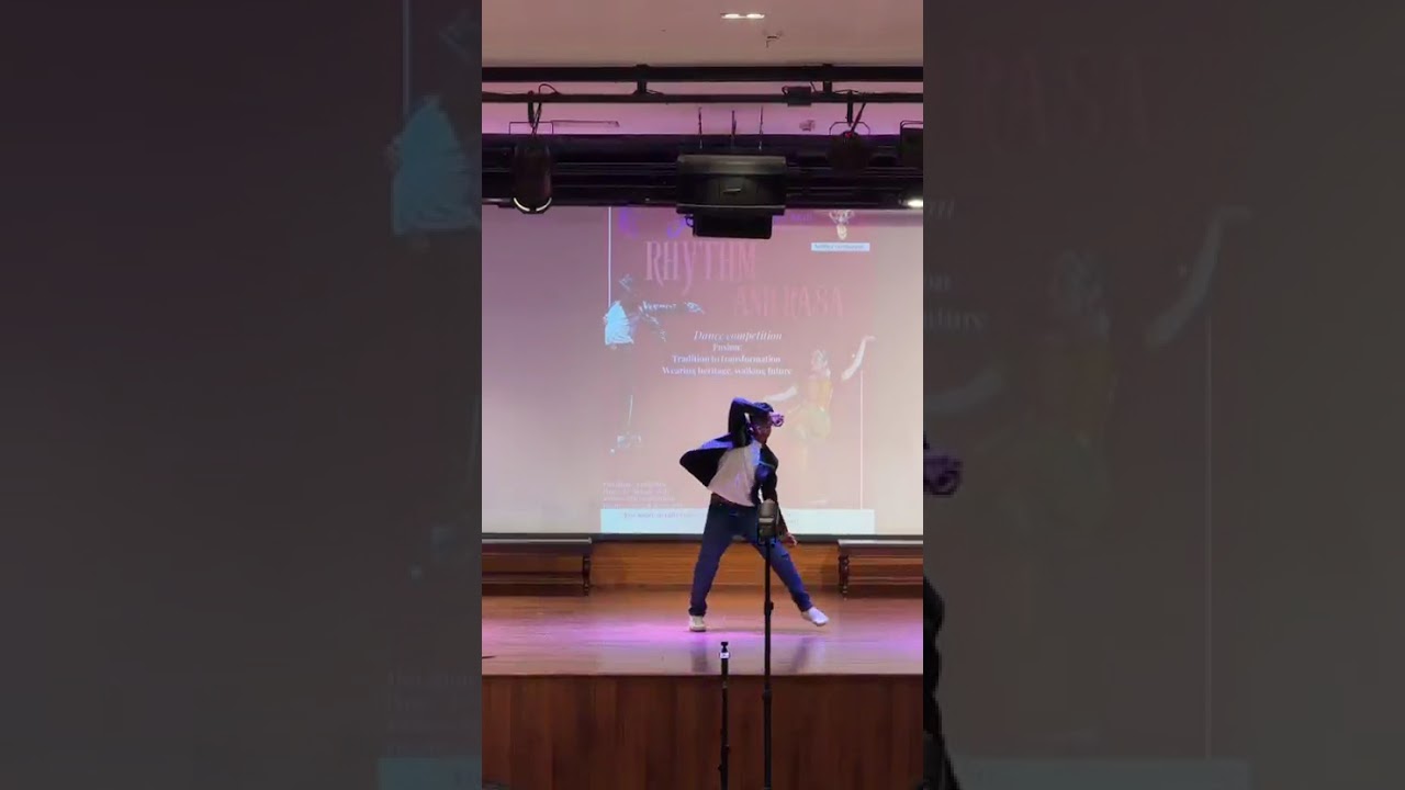 Stage perfomance