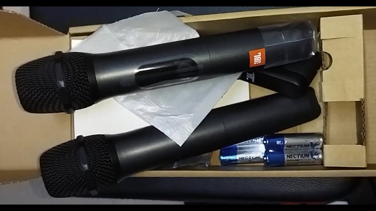 JBL WIRELESS MICROPHONE #jbl #jblwirelessmic #wirelessmic