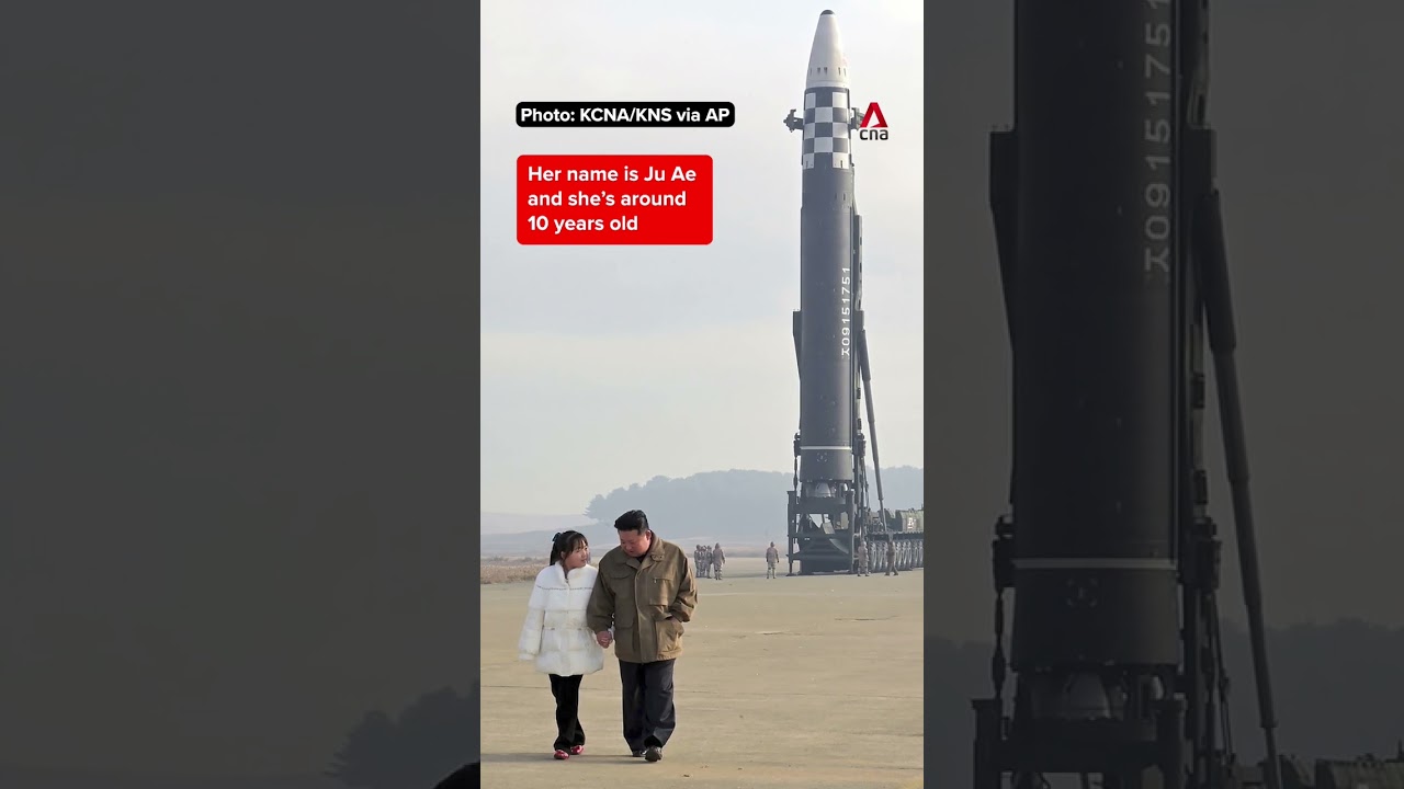Kim Jong Un has publicly revealed the existence of one of his children for the first time.
