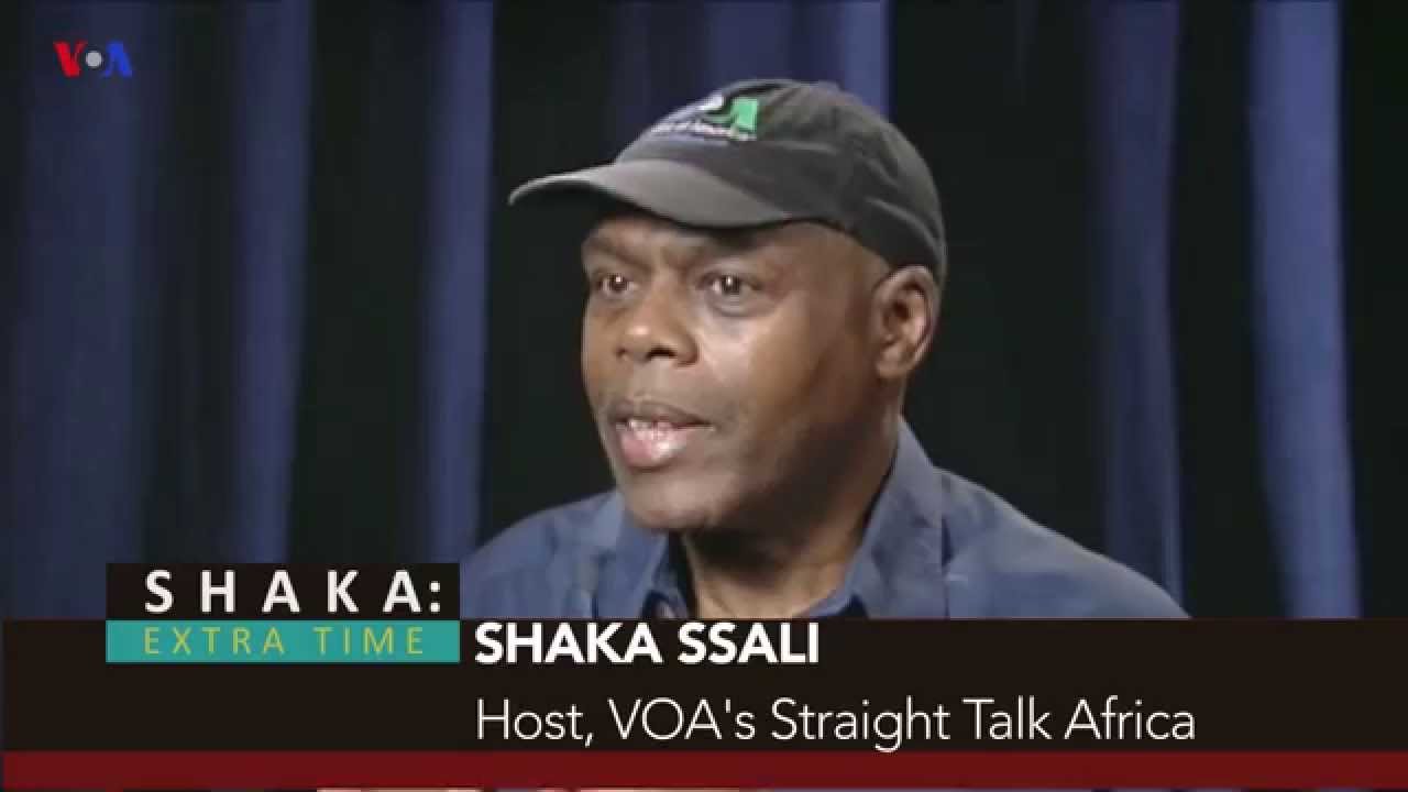 VOA's Shaka Ssali weighs in on the significance of Pope's trip tpo Africa