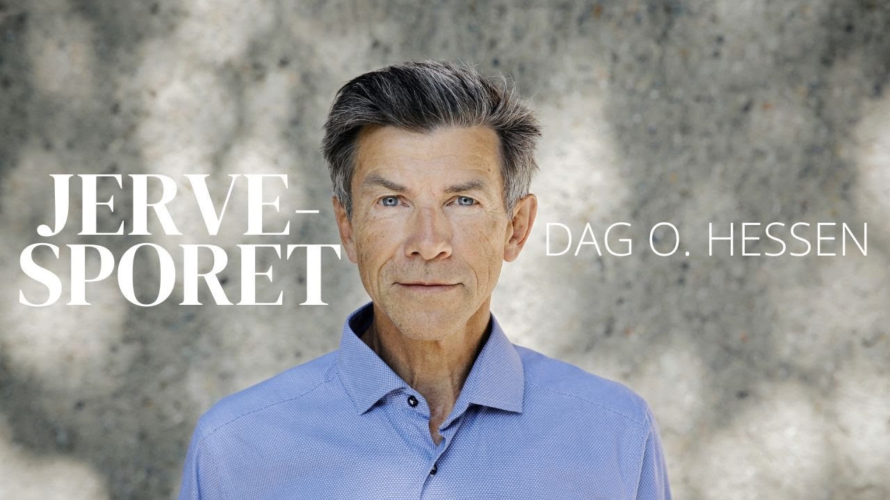 Jervesporet: Biolog og forfatter Dag O. Hessen i samtale med Bernhard Ellefsen