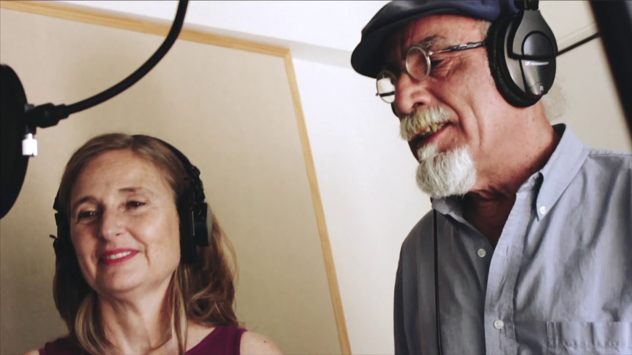 Cecilia Echenique con Pancho Sazo - Qué Manera (con letra)
