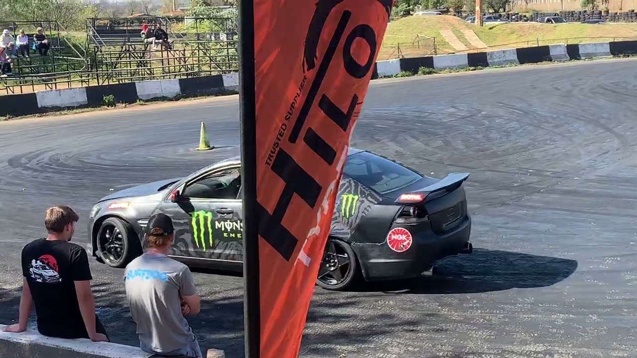 Drifting wowwww