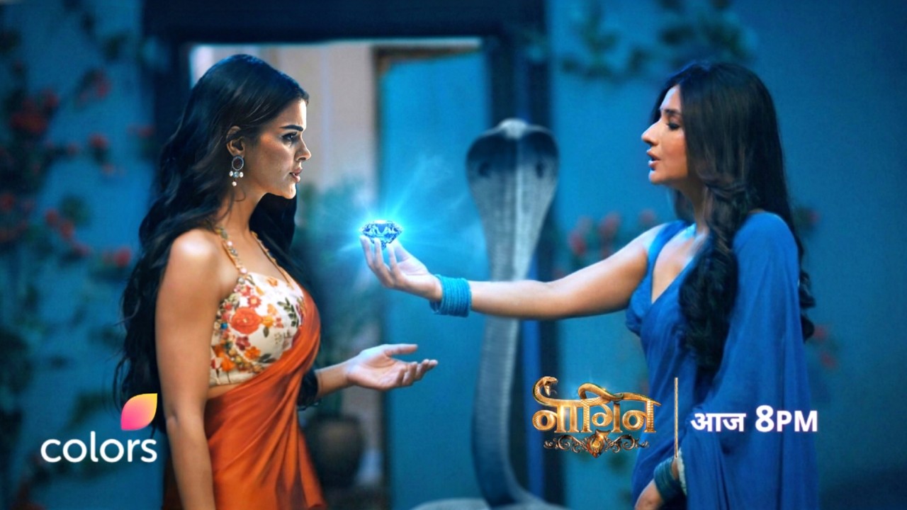 Naagin 7 - Upcoming Episode 20 - 21 1 & 7 March naagin 7 RADHIKA GOT NAGMANI FOR ANANTA - NEW PROMO