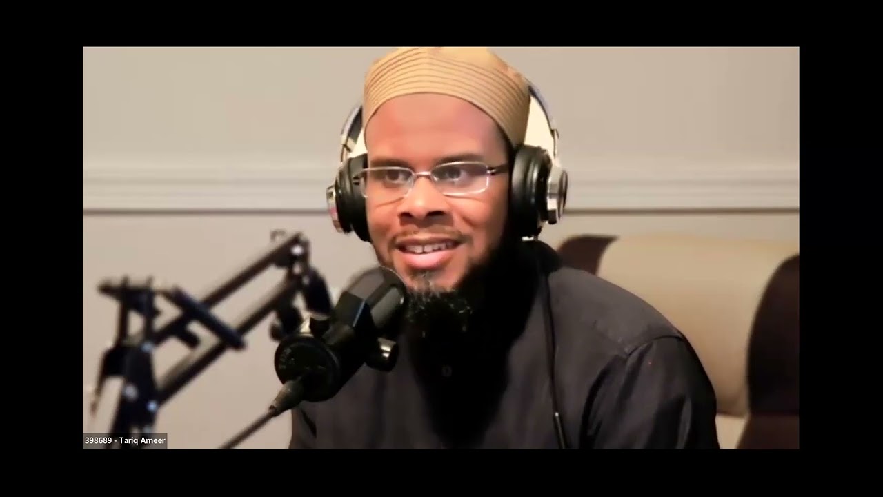The Enemy Made Clear | Ustadh Tariq | Ramadan Night 5
