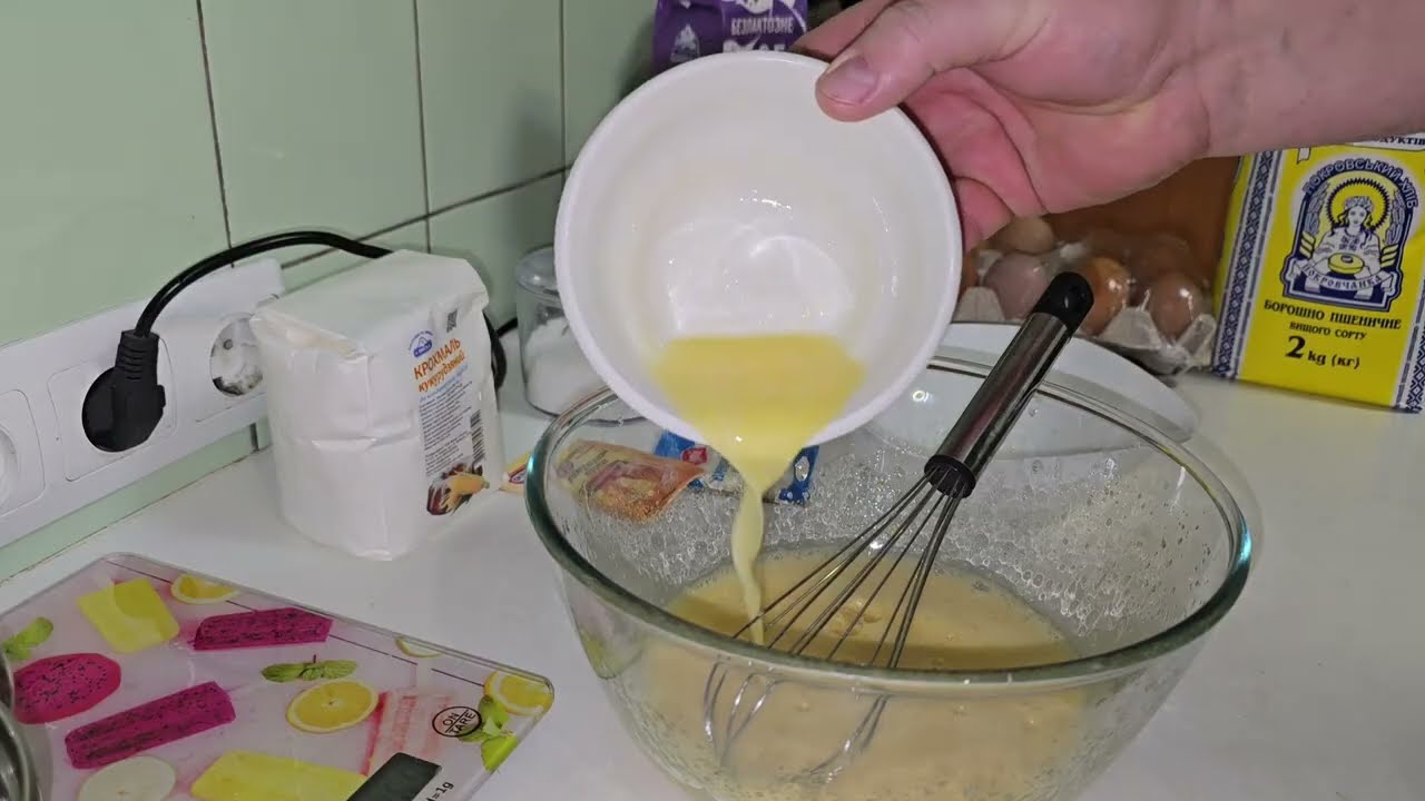 Без света выкручиваемся как можем! Что у нас получилось?
