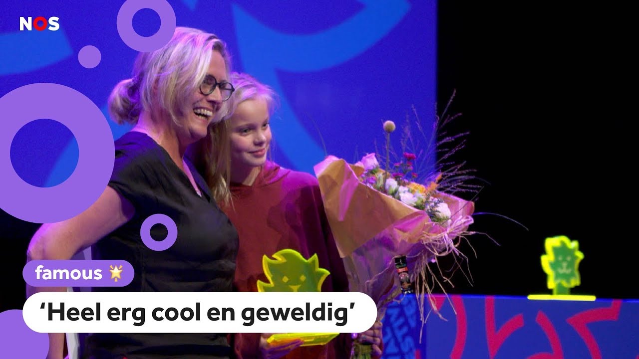 Filmprijzen voor Binti en Kapsalon Romy