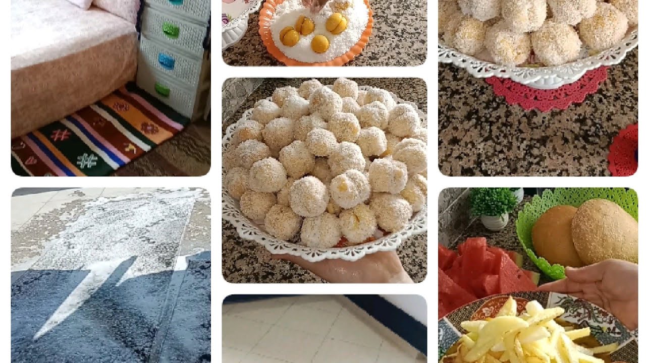نباتو معا الميتين ونصبحو مع الحيين🥺تخميلة لبيت نعاس وغديوة من داكشي الرفيع وساليتها بحلوة الريشبوند😋