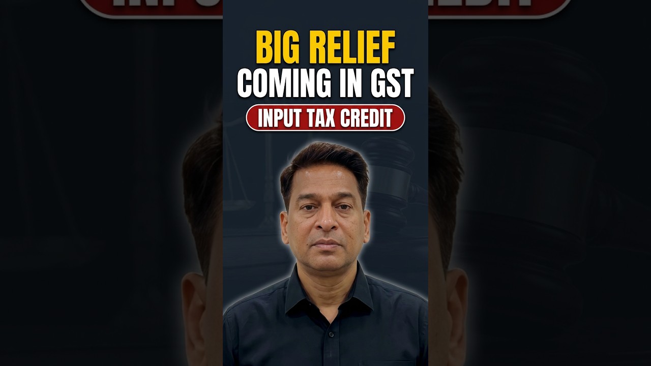 Upcoming 57th GST Council Meeting: Major Expected Reforms & Reliefs | CA (Adv.) Bimal Jain