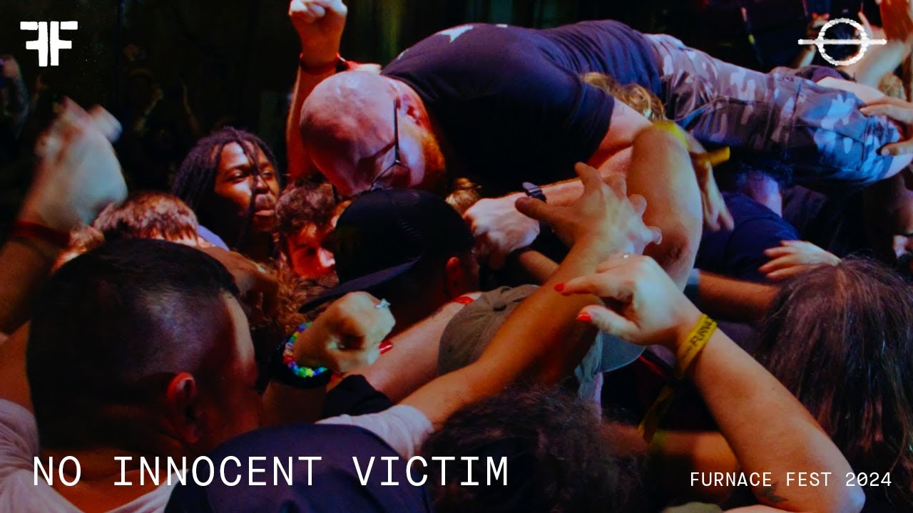 No Innocent Victim - Furnace Fest 2024 - Full Set [4k Multicam]