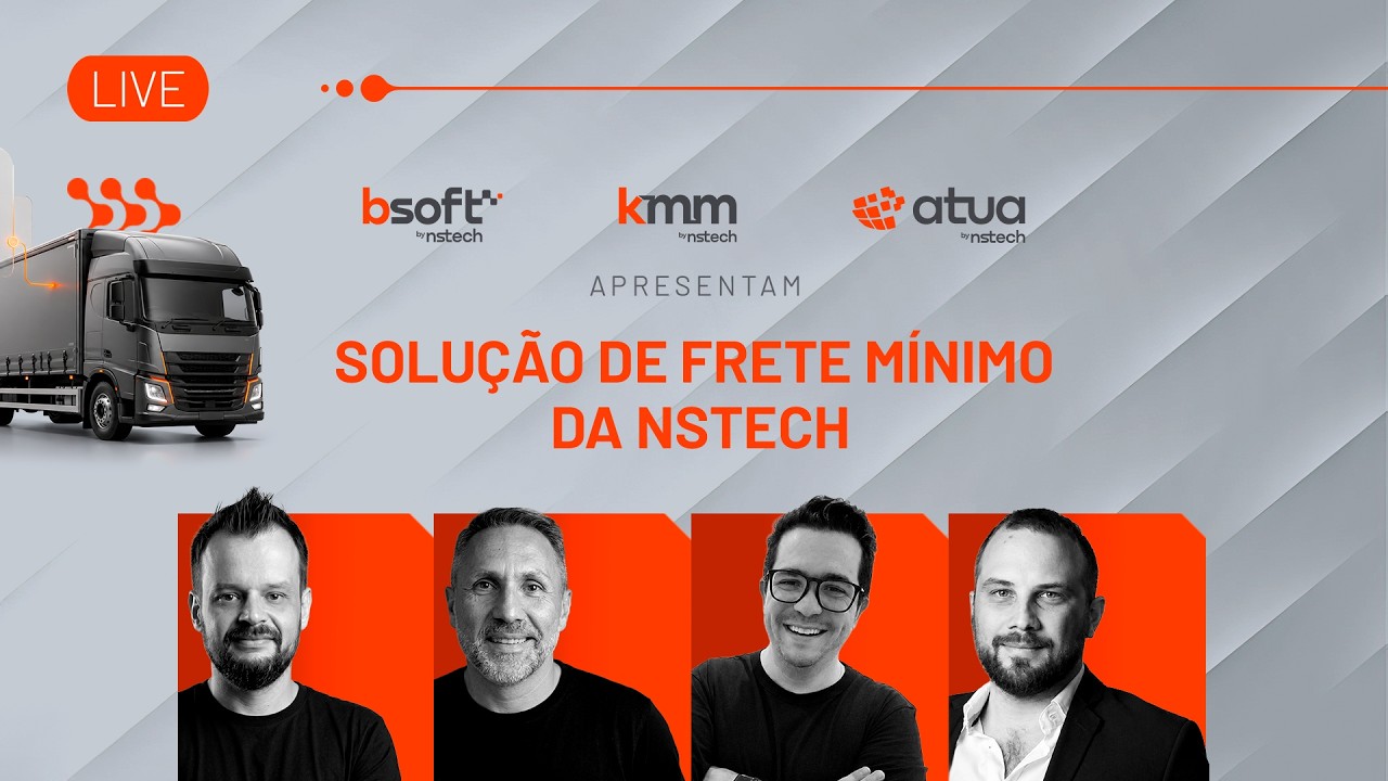 Bsoft, KMM и Atua представляют: решение nstech для минимальной стоимости фрахта