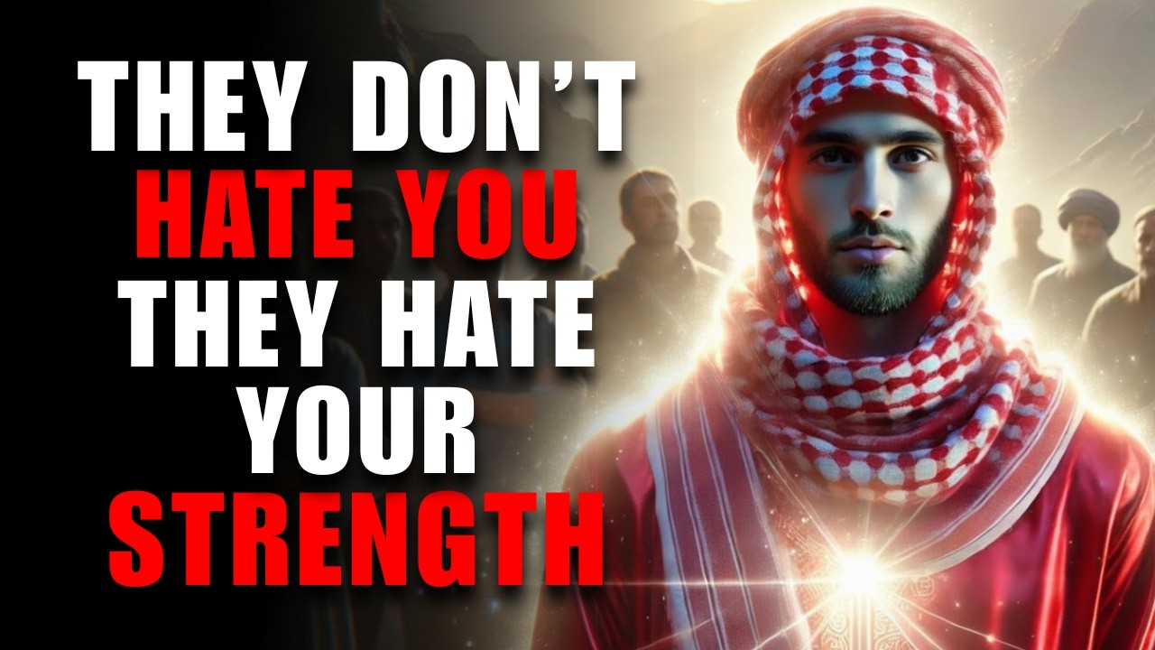 They Fear What Allah Placed Inside You | ISLAM