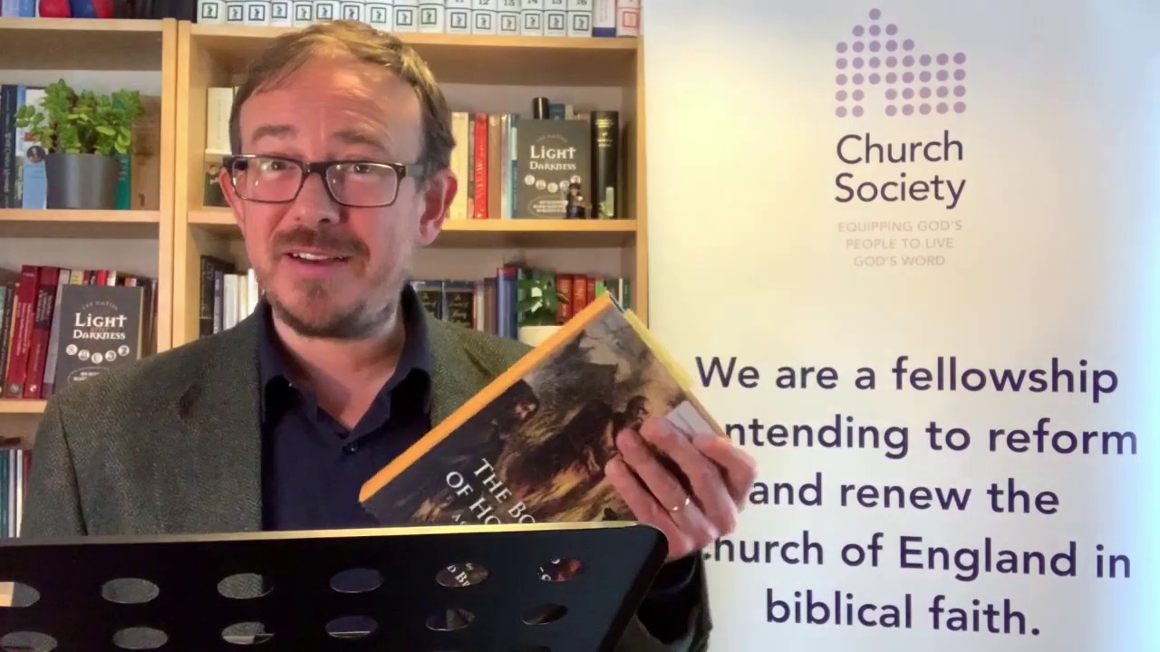 The Anglican Doctrine of the Visible Church