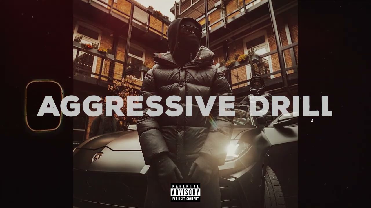 [FREE] Aggressive Drill Type Beat 2026 | Freestyle Beat | 