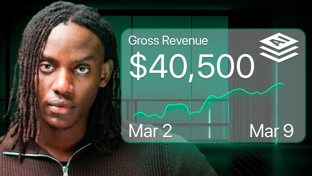 $40,000 in 7 Days Selling A.I to Local Businesses