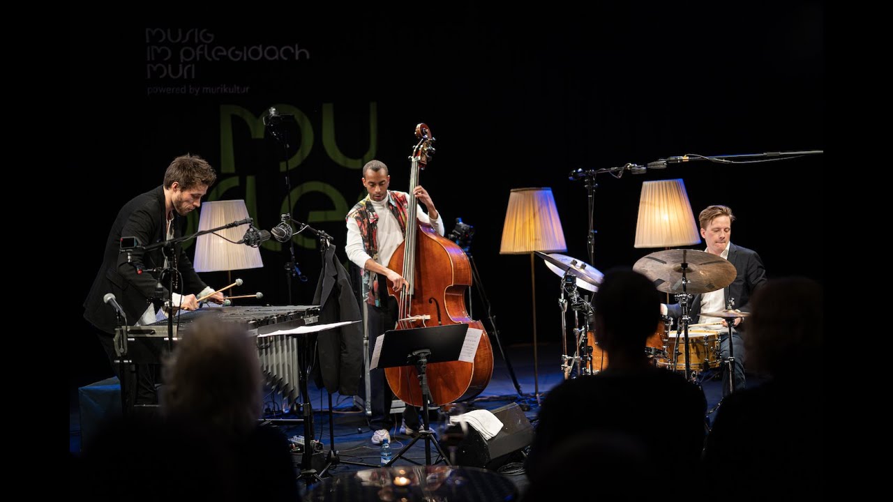 Simon Moullier Trio - 