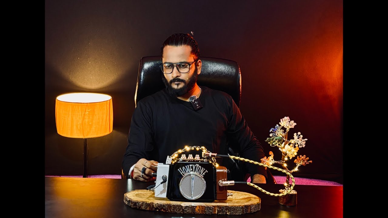 INDIAN PARANORMAL AMBASSADOR (IPA)  is live