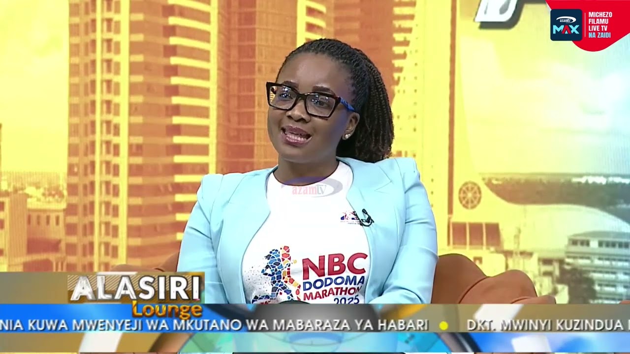 Faida za kushiriki NBC Dodoma Marathon 2025 na jinsi inavyookoa maisha ya watu