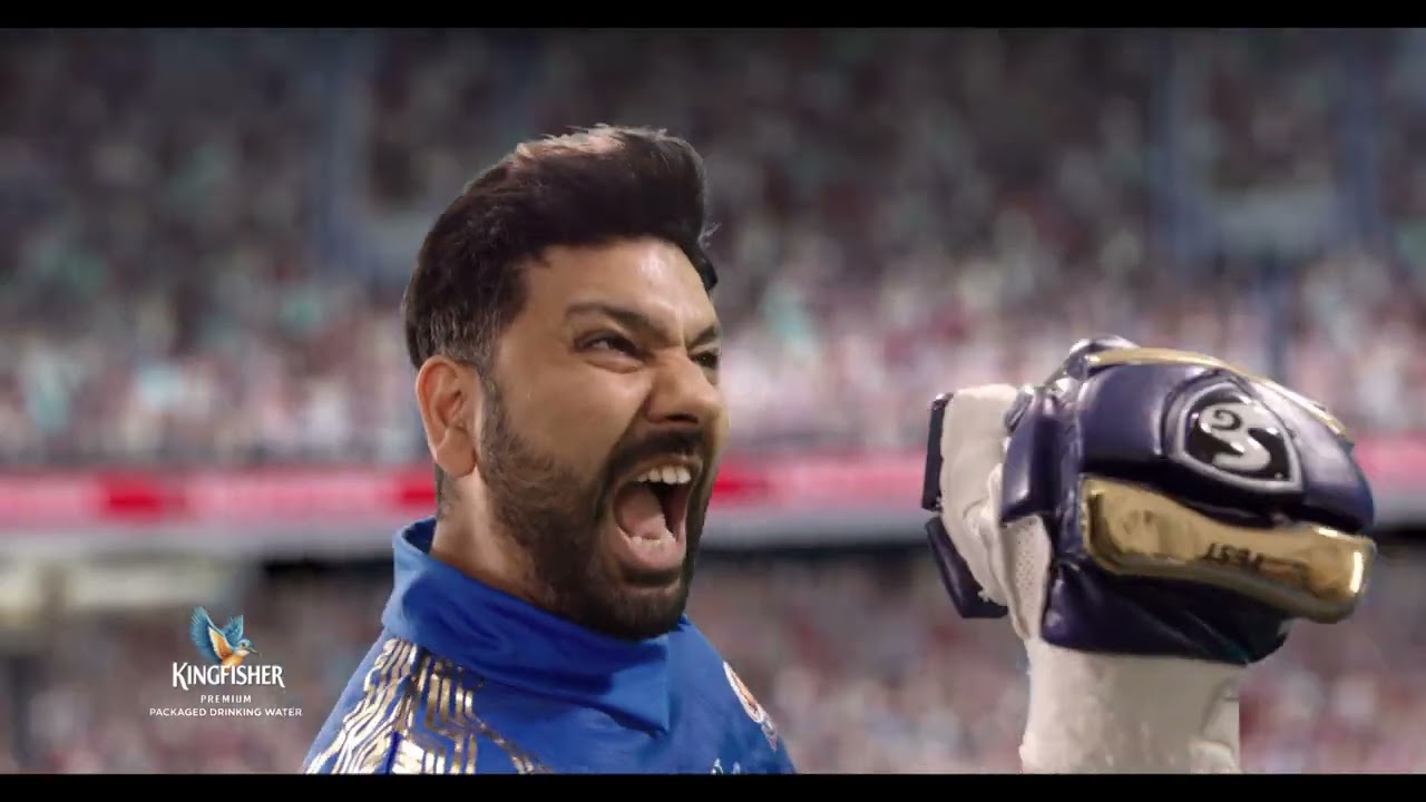 Spread the cheer this #TATAIPL with Kingfisher | Mumbai Indians