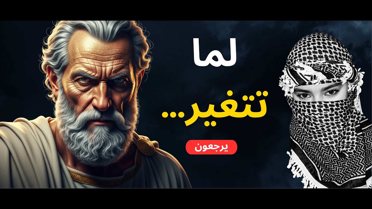 لماذا يعودون بعد أن تتغير؟