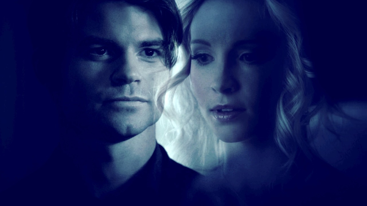 (AU) Caroline and Elijah | So Cold