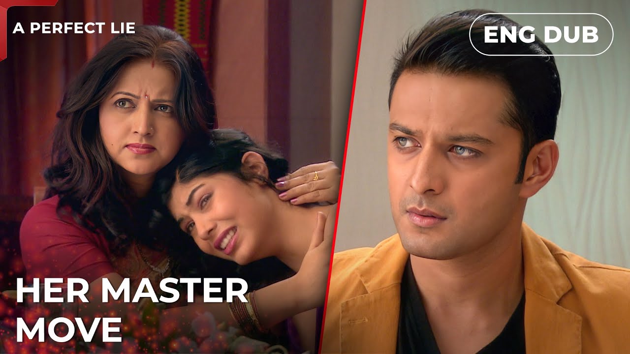 He Just Denied Everything &mdash; A Perfect Lie | Indian Drama | Dubbed in English #MEP08