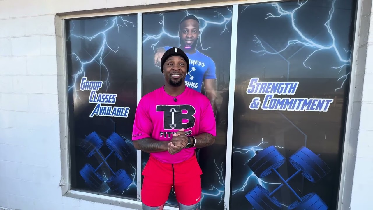 Ep. 3 | Word Around Town: Savannah Business Spotlight | TB FItness