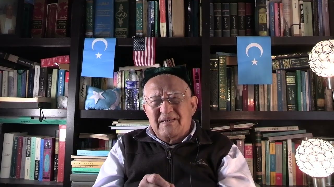 uyghur today video 8294