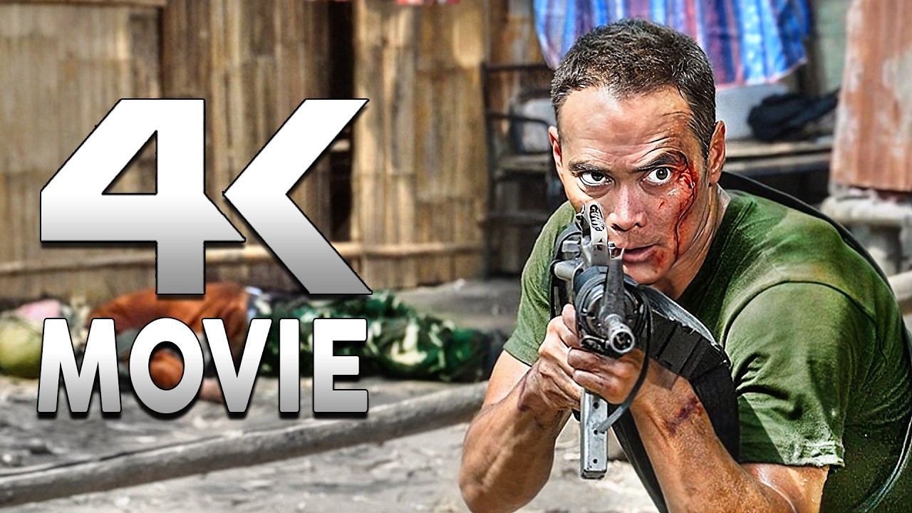 Federal Security | Mark Dacascos (John Wick 3) | ACTION | Full Movie in English