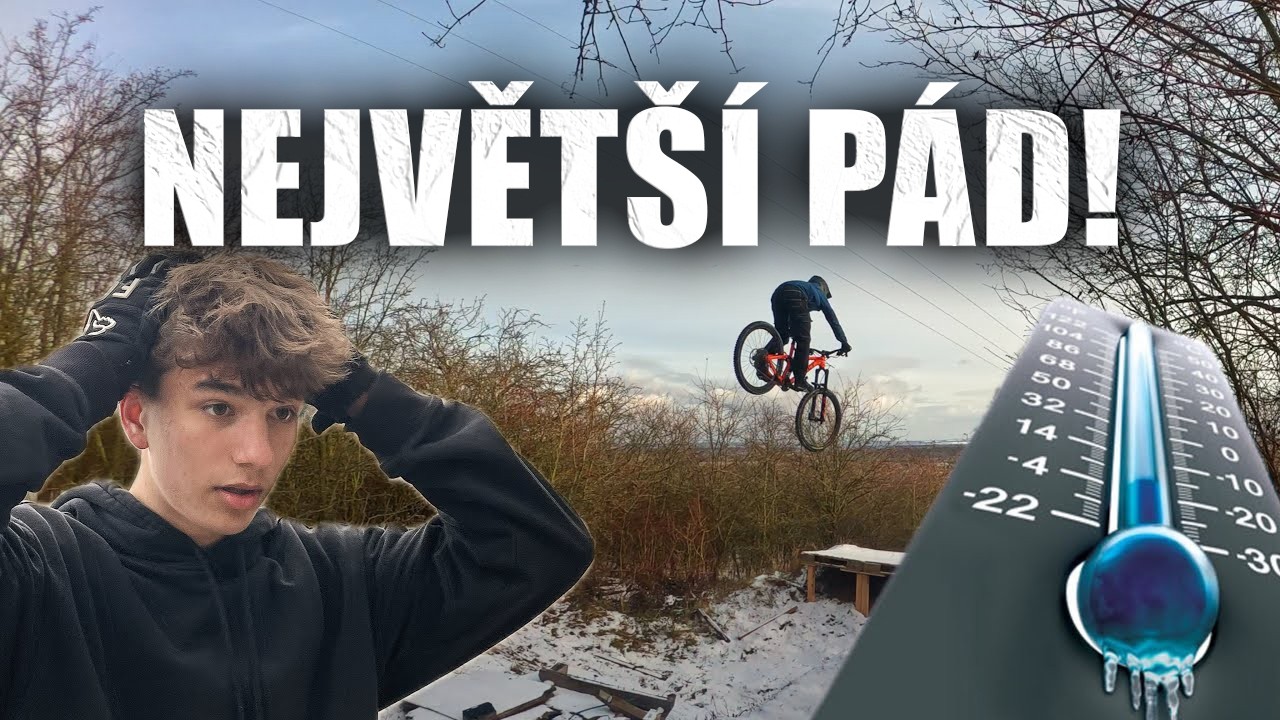 První SEND našeho Obřího skoku se (Ne)VYDAŘIL!