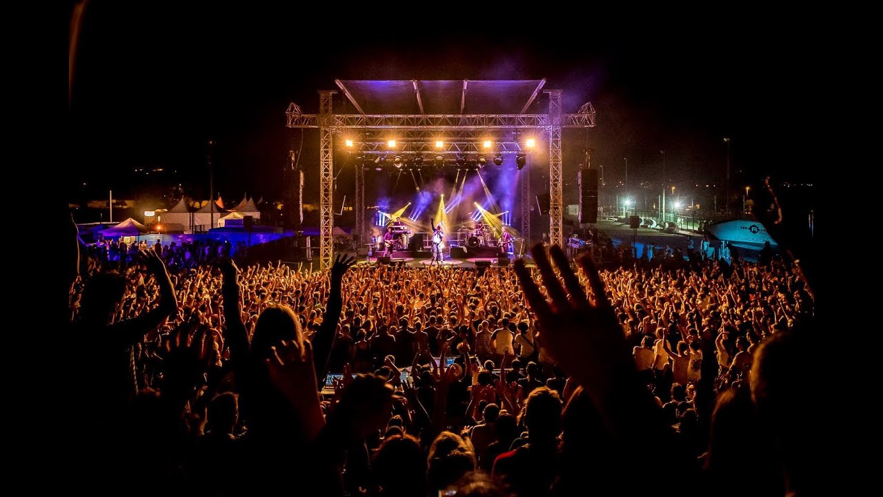 Festival Nuits Carr&eacute;es #10 - 2016 - Official Aftermovie