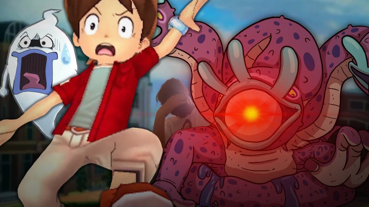 Pokémon Fan Plays Yo-Kai Watch For The First Time