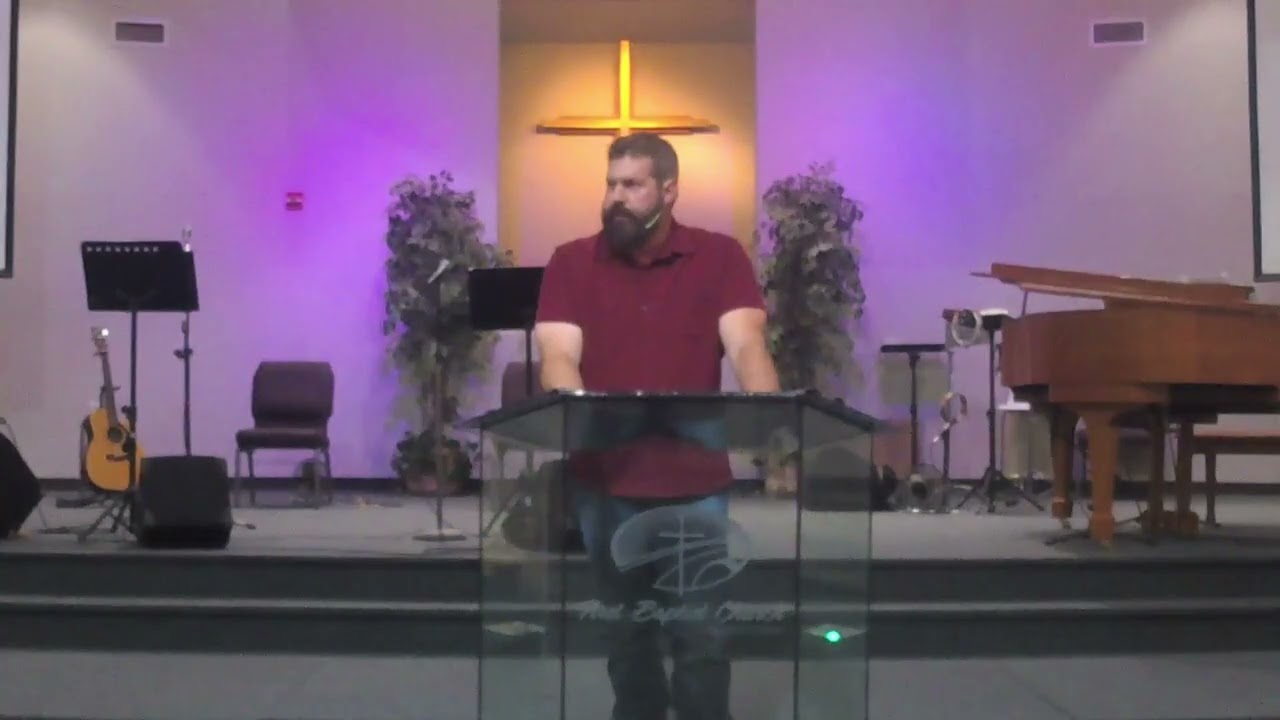 Full of Wrath | Matthew 23:31-33 | March 15, 2026