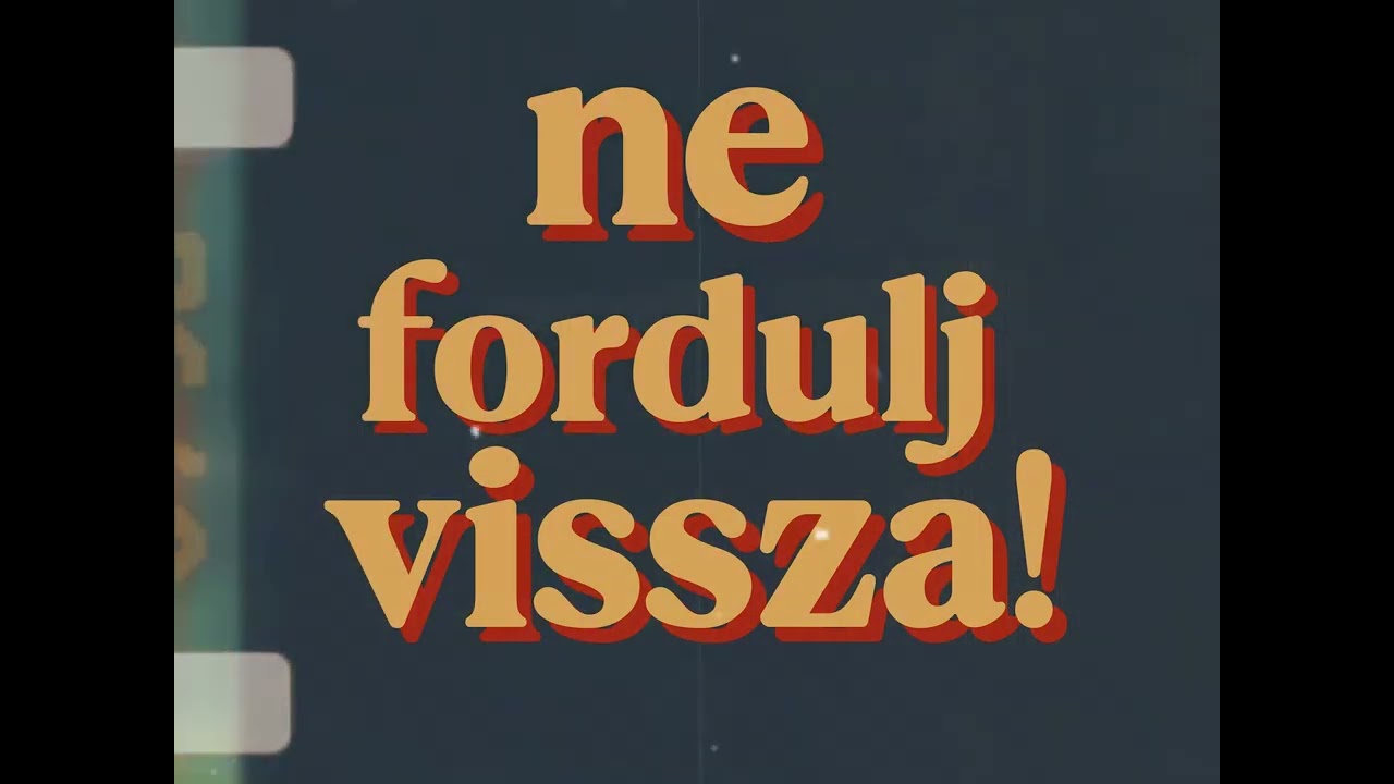 Liana - Ne fordulj vissza (Official Music Video)