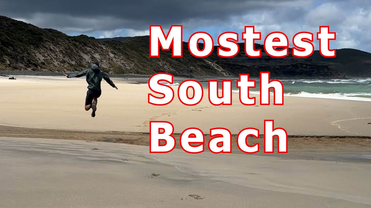 4x4 & Camping in Australia | Exploring Tasmania by 4WD | Episode 7 | As South as You Can Go