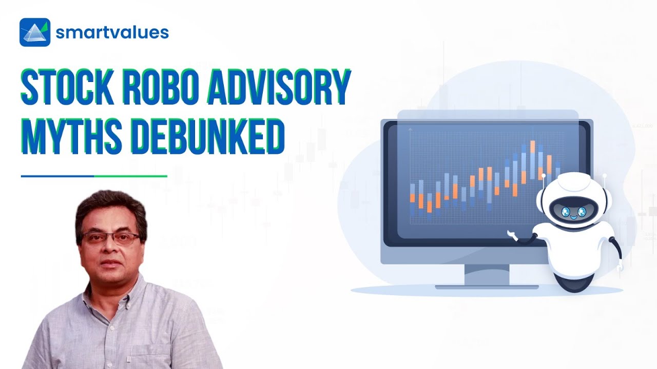Debunking the myths of Stock Robo Advisories